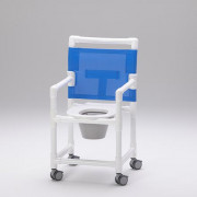 Chaise de douche WC