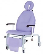 Fauteuil ORL à hauteur fixe