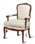 Fauteuil restaurant design