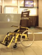 Fauteuil roulant collectivités