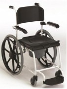 Fauteuil roulant de douche