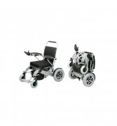 Fauteuil roulant électrique Aluminium
