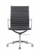 Fauteuil saphir haut dossier