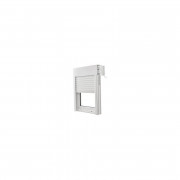 Fenêtre PVC 1 vantail avec volet roulant