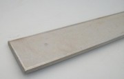 Fer plat aluminium