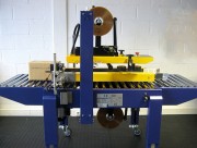 Fermeuse de carton automatique avec imprimante