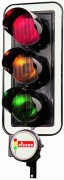Feu tricolore de chantier LZA 400 LED