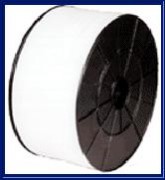 Feuillard joues plastique