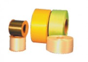 Feuillard pp, pet, textile