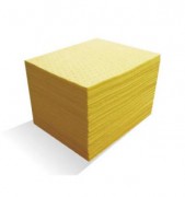 Feuille Absorbant produit chimique 