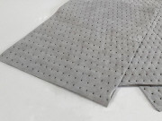 Feuille absorbante en fibre de polypropylène