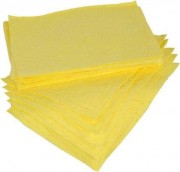 Feuilles absorbantes Produits chimiques