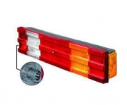 Feux arrières camion Mercedes