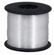 Fil nylon transparent