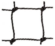 Filets tennis - maille simple ou double - PE Tressé ou PPM – Avec ou sans nœuds - ? fil 3 mm ou 4 mm - Bande PVC ou tissée - Renfort Latéral