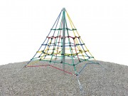 Filet d'escalade Pyramide 2.5m