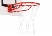 Filet de basket cable acier
