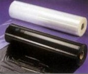 Film coiffe palette transparent ou noir
