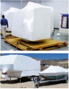 Film de protection rétractable