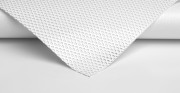 Film électrostatique blanc pour vitrage