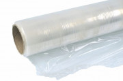 Film étirable biodégradable transparent - Epaisseur 19 microns