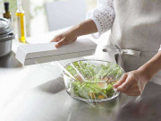Film plastique alimentaire biodégradable - Rouleau 20 à 300 m