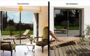 Film vitre intimité sur mesure