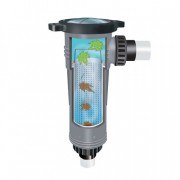 Filtration piscine anti feuilles 