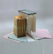 Filtre a=à poche industriel