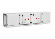 Filtre à air particule de gaz