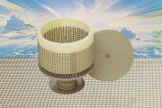 Filtre cylindrique