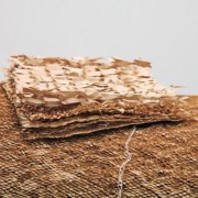 Filtre en papier multicouche