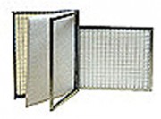 Filtre plan rechargeable