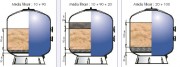 Filtre polyester pour piscine