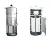 Filtre pour silo de transfert pneumatique 