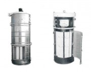 Filtre pour silo de transfert pneumatique