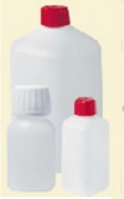 Flacon plastique polypropylène