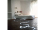 Flexible lumineux à LED