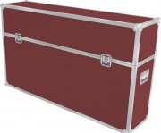 Flight case écran plasma