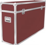 Flight case plasma 