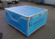 Flight case solide