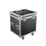 Flight case - Dim. 50x60x60 cm à 120x60x60 cm
