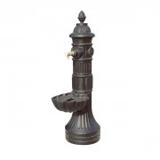 Fontaine à boire en fonte