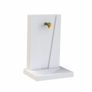 Fontaine à eau en béton écologique