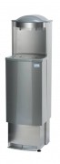Fontaine à eau fraîche robuste pour usage professionnel