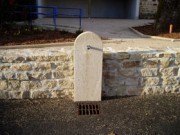 Fontaine cimetière 