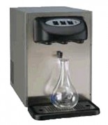 Fontaine d'eau réfrigérée pour carafe