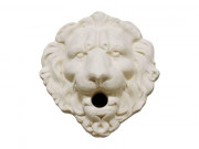 Fontaine en pierre tête de lion