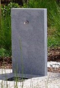 Fontaine granit