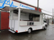 Food truck base CITRO?N Jumper